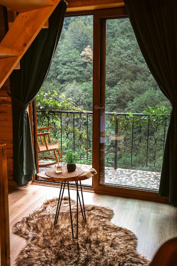 Bungalove Tatil Koeyue Çamlıhemşin Exteriér fotografie