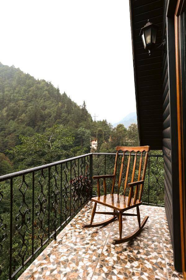 Bungalove Tatil Koeyue Çamlıhemşin Exteriér fotografie