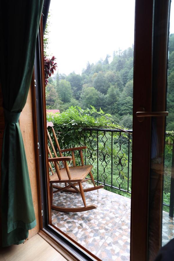 Bungalove Tatil Koeyue Çamlıhemşin Exteriér fotografie