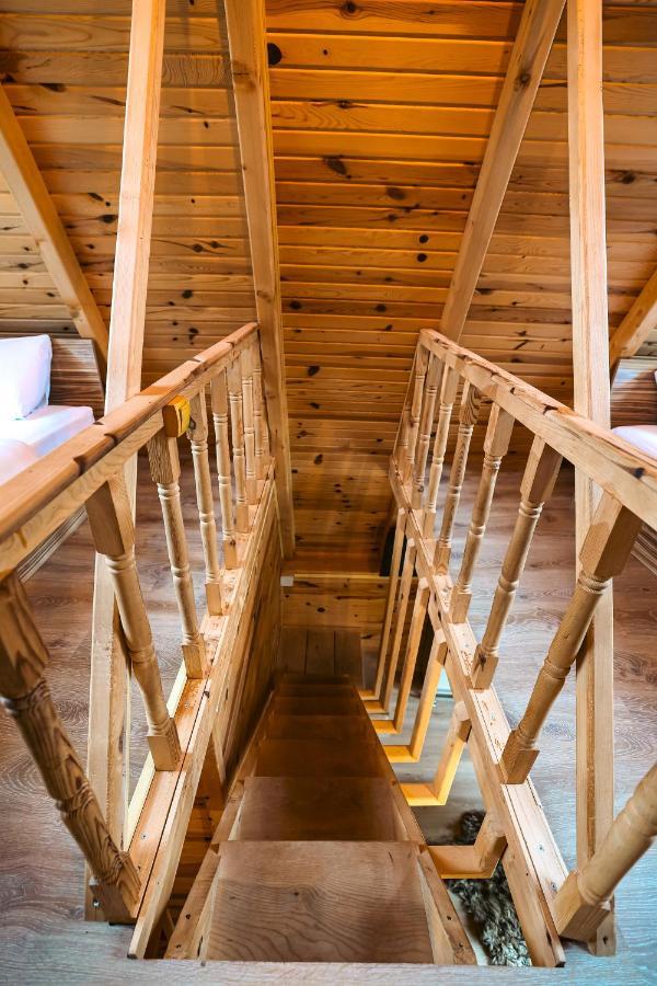 Bungalove Tatil Koeyue Çamlıhemşin Exteriér fotografie