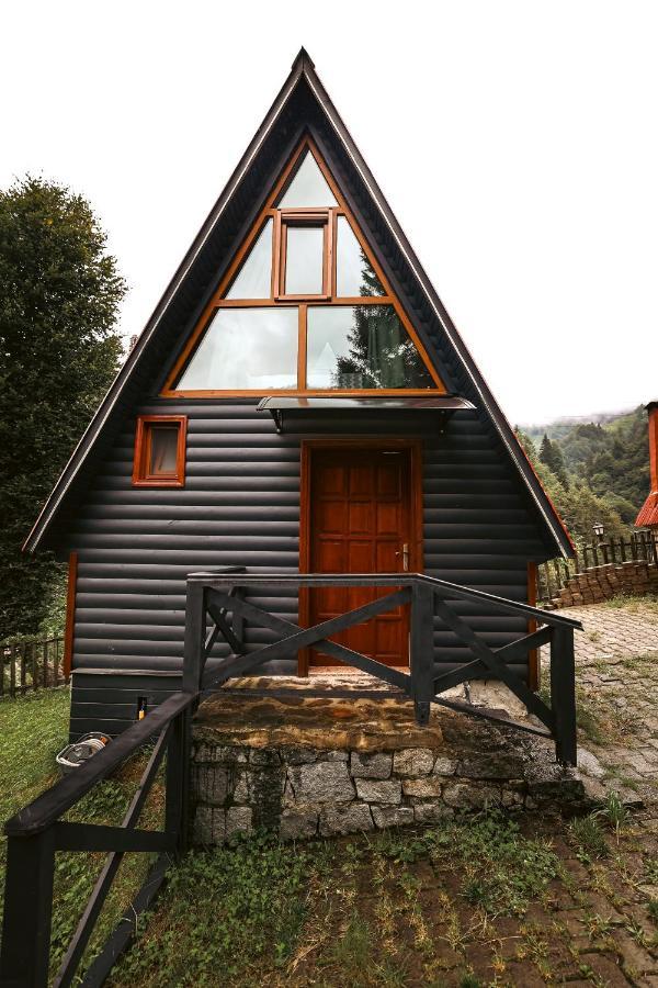 Bungalove Tatil Koeyue Çamlıhemşin Exteriér fotografie