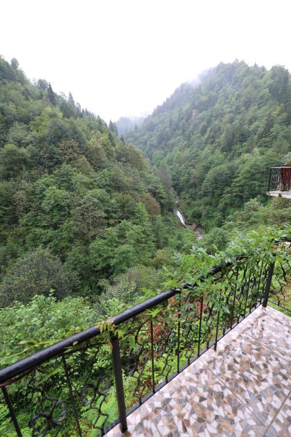 Bungalove Tatil Koeyue Çamlıhemşin Exteriér fotografie