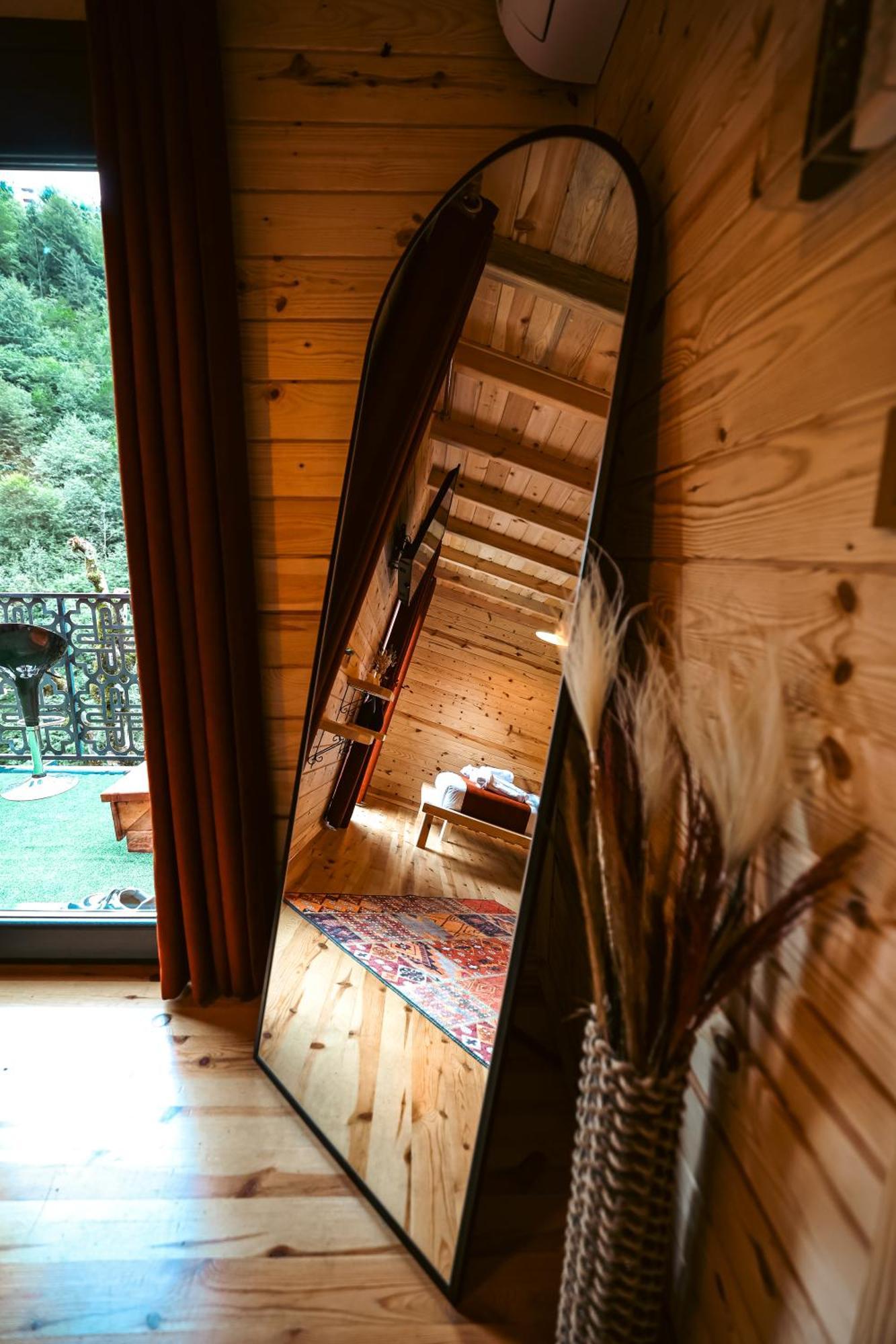 Bungalove Tatil Koeyue Çamlıhemşin Exteriér fotografie