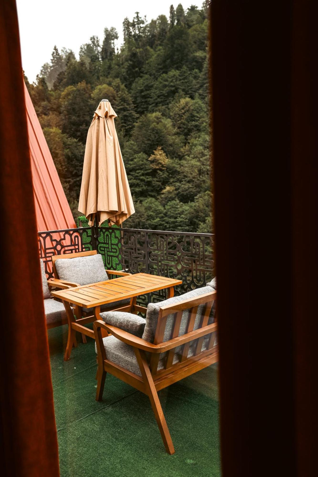Bungalove Tatil Koeyue Çamlıhemşin Exteriér fotografie