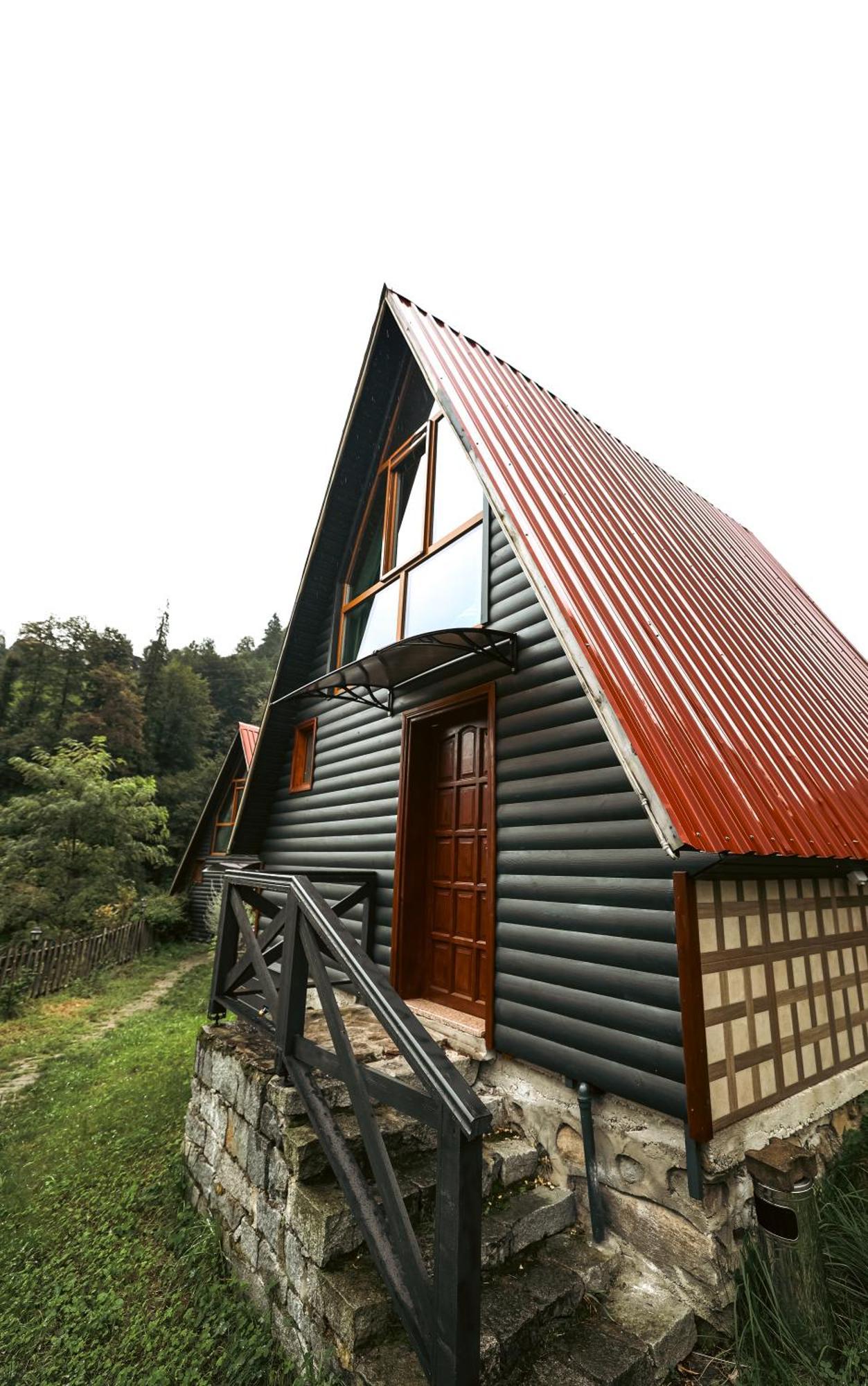 Bungalove Tatil Koeyue Çamlıhemşin Exteriér fotografie