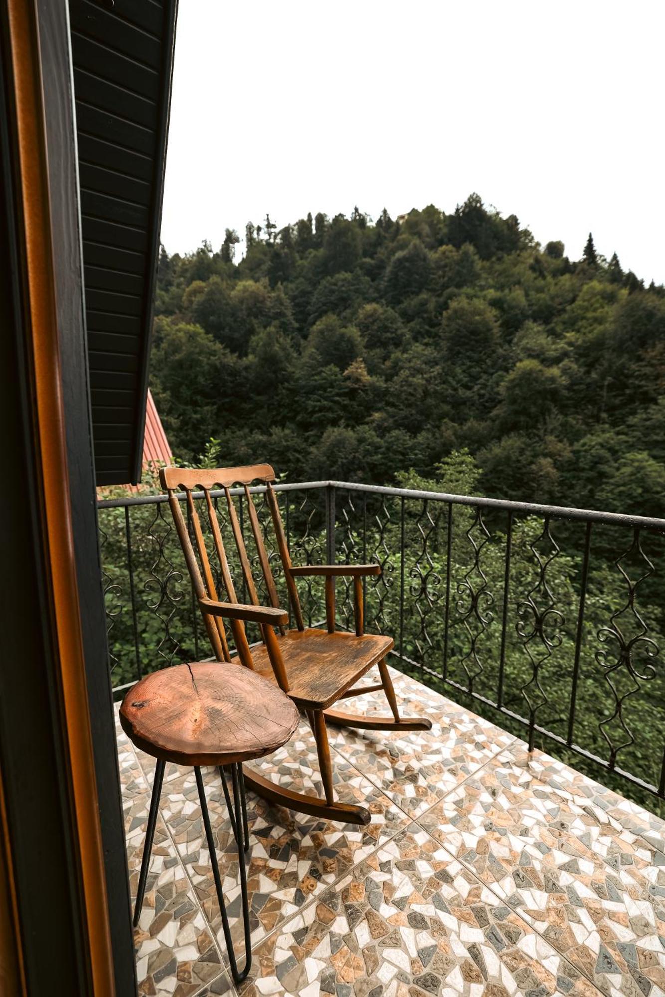 Bungalove Tatil Koeyue Çamlıhemşin Exteriér fotografie